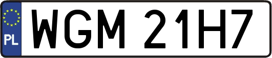 WGM21H7