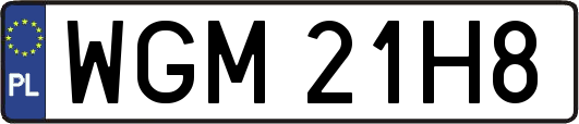 WGM21H8