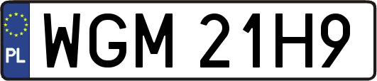 WGM21H9