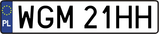 WGM21HH