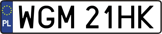 WGM21HK