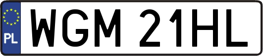 WGM21HL