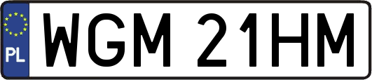 WGM21HM