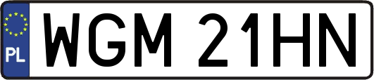 WGM21HN