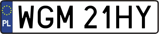 WGM21HY