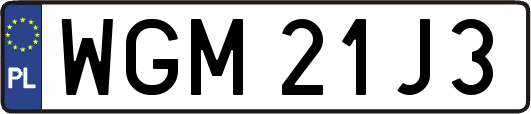 WGM21J3
