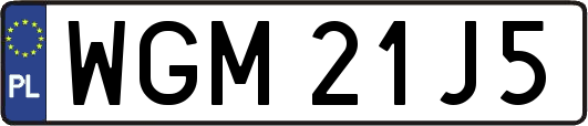 WGM21J5