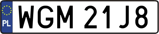 WGM21J8