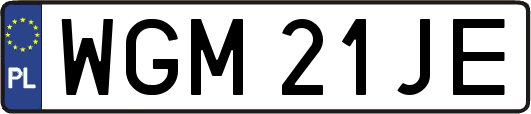 WGM21JE