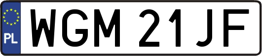 WGM21JF