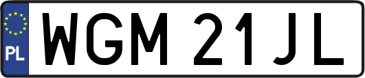 WGM21JL