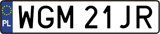 WGM21JR