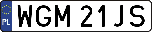 WGM21JS