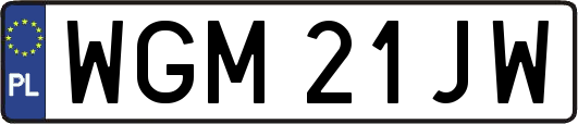 WGM21JW