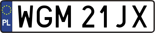 WGM21JX