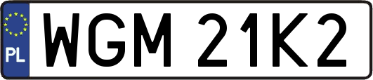 WGM21K2