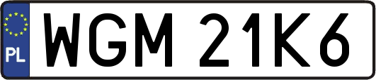 WGM21K6