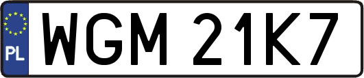 WGM21K7