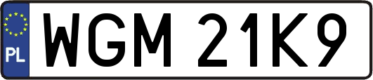 WGM21K9
