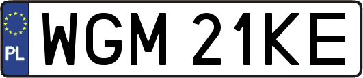 WGM21KE