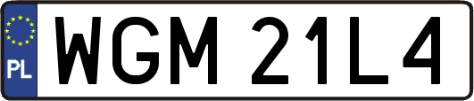 WGM21L4