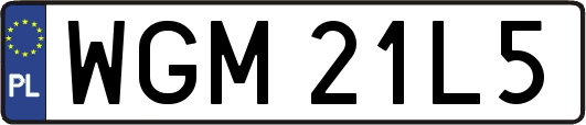 WGM21L5