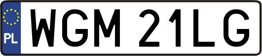 WGM21LG