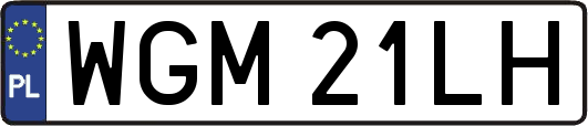 WGM21LH