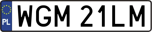 WGM21LM
