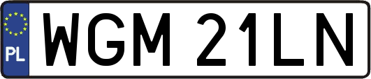 WGM21LN