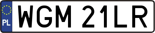 WGM21LR