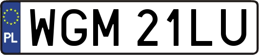 WGM21LU