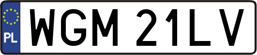 WGM21LV