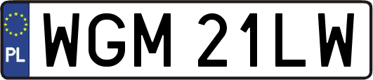 WGM21LW