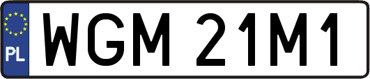 WGM21M1