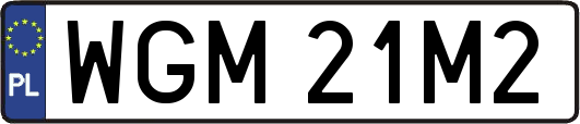 WGM21M2