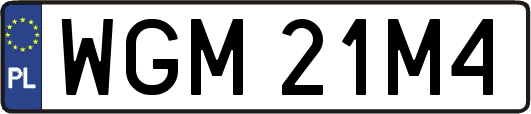 WGM21M4