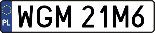WGM21M6
