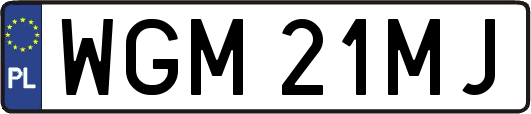 WGM21MJ