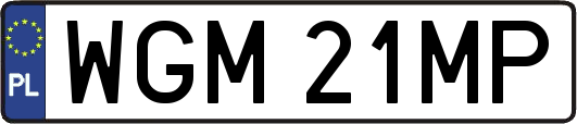 WGM21MP