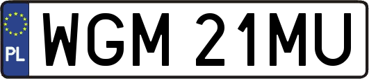 WGM21MU