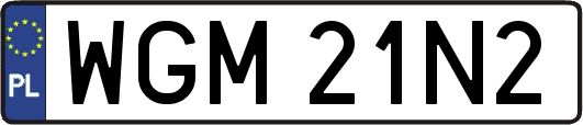 WGM21N2