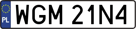 WGM21N4
