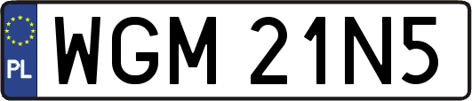 WGM21N5
