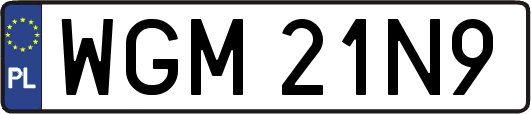 WGM21N9