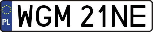 WGM21NE