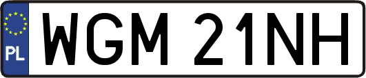WGM21NH