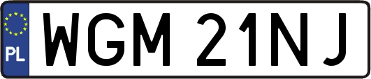 WGM21NJ