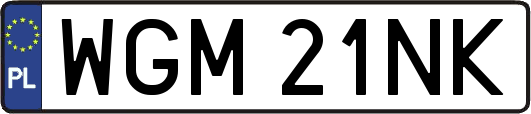 WGM21NK