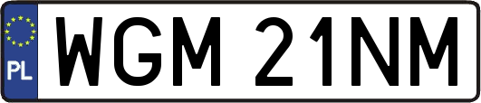 WGM21NM